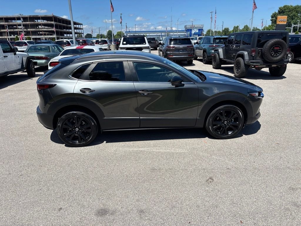 Used 2024 Gray Mazda 2.5 S Select Sport image 6
