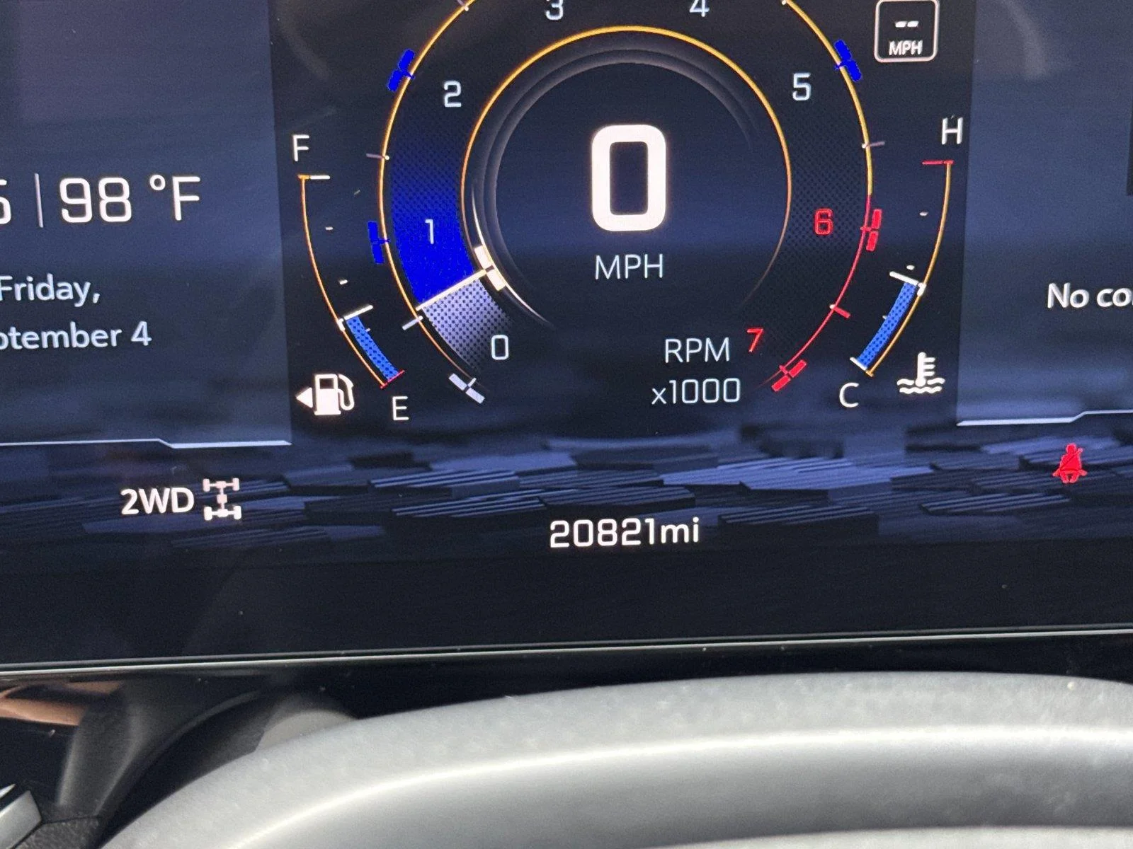 Used 2025 Sterling Gray Metallic Chevrolet RST image 40
