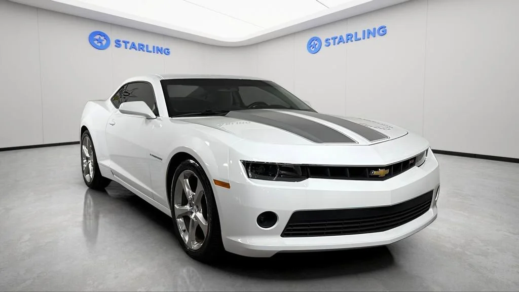 Used 2014 Summit White Chevrolet LT image 14