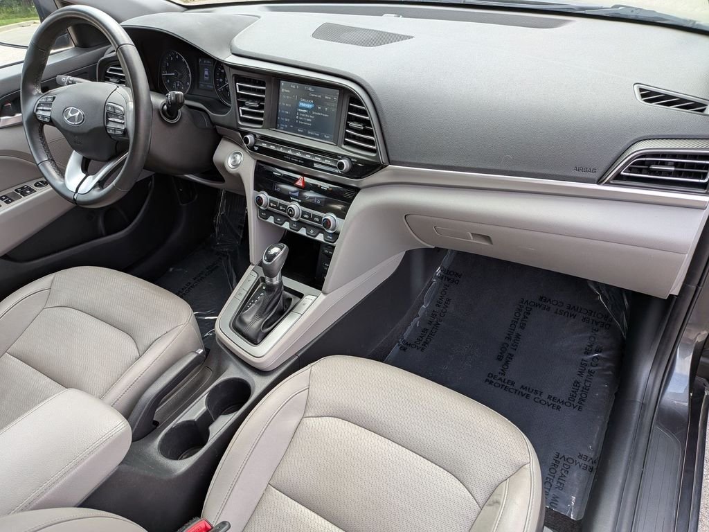 2020 Hyundai Elantra Limited - Photo 27