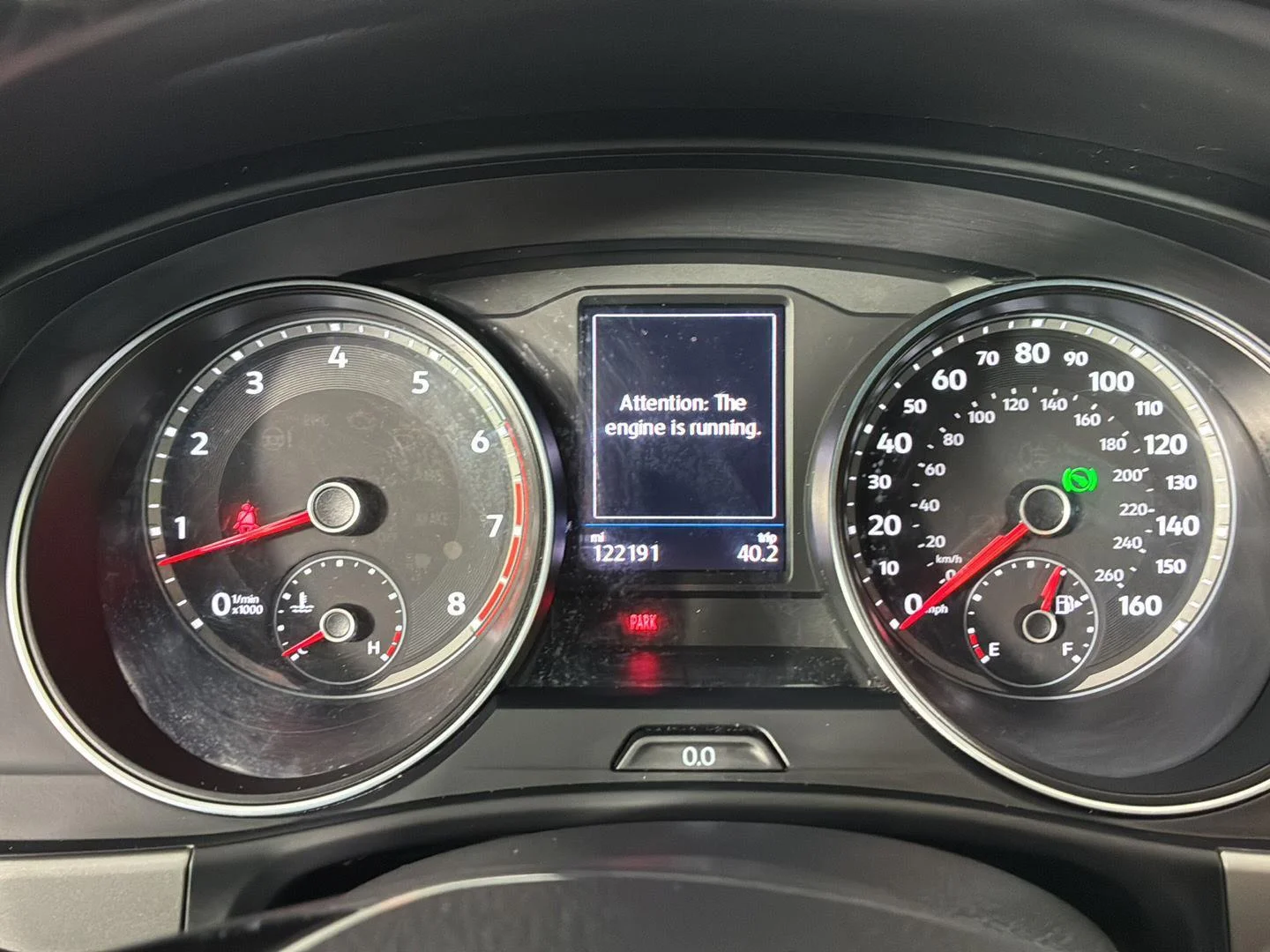 Used 2019 Platinum Gray Metallic Volkswagen 3.6L V6 SE image 34