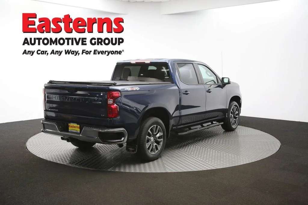 Used 2022 Blue Chevrolet LT image 42