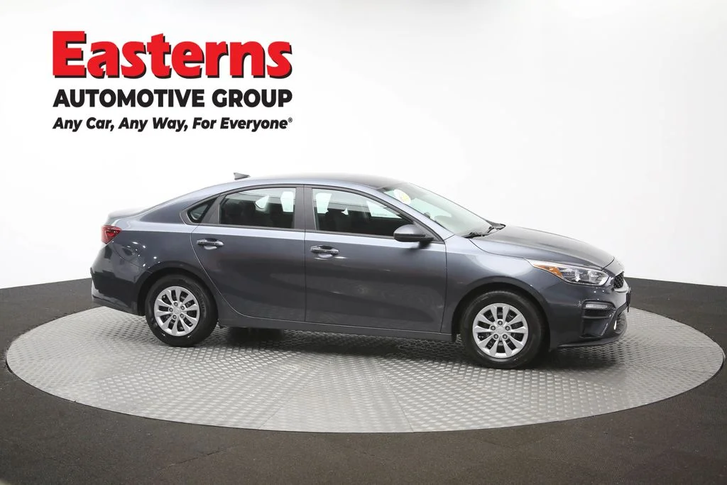 Used 2021 Gray Kia FE image 45