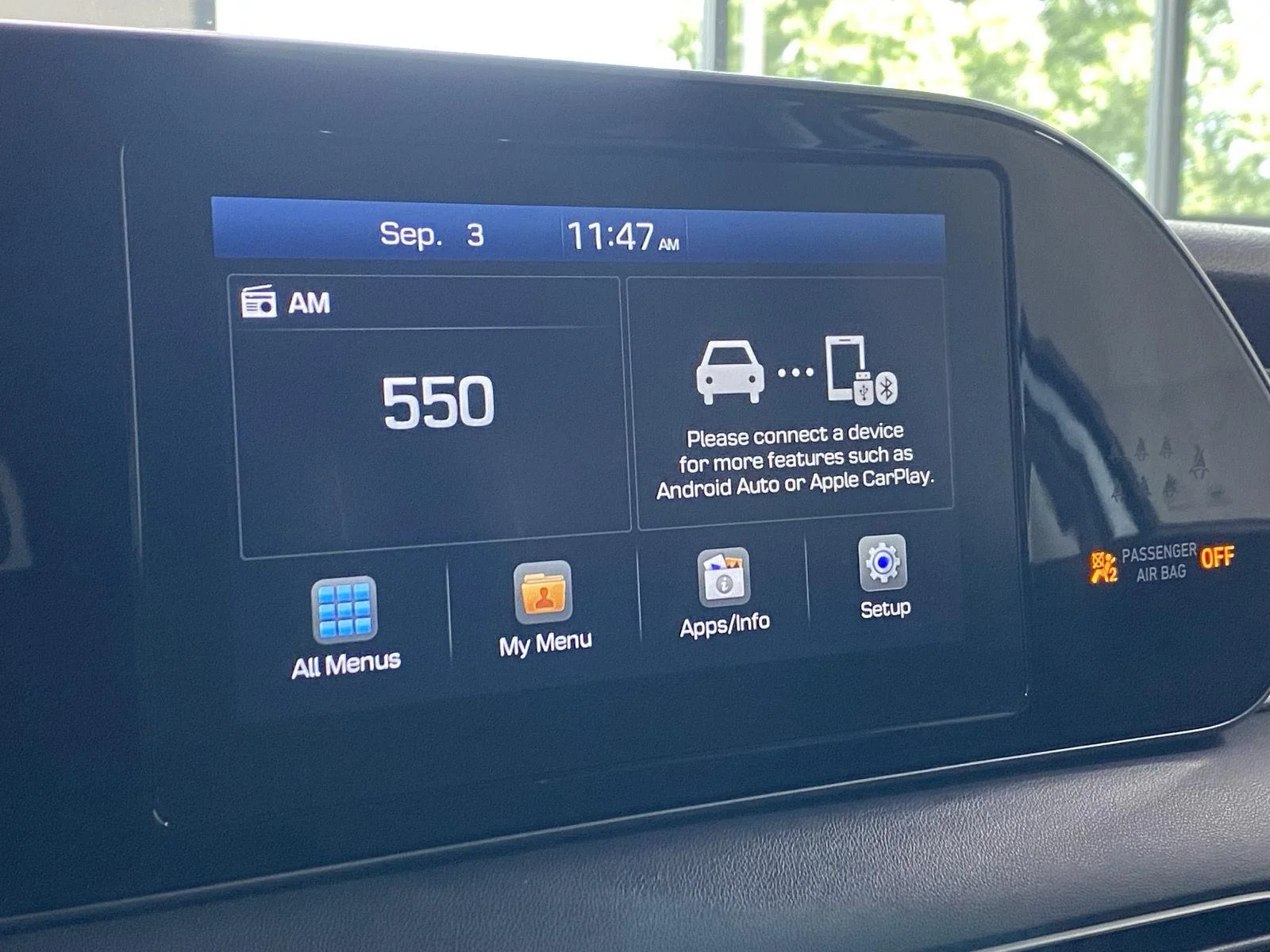Used 2020 Lagoon Silver Hyundai SEL image 25