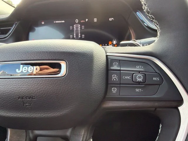 New 2026 Black Jeep Altitude image 21