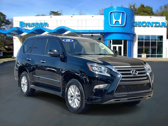2019 Lexus GX GX 460 4WD