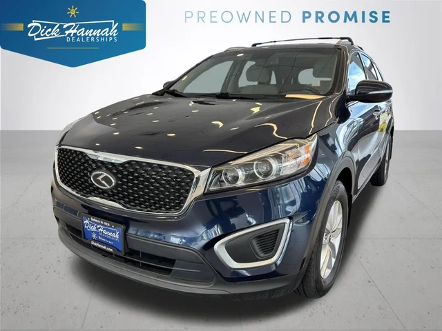 2018 Kia Sorento LX