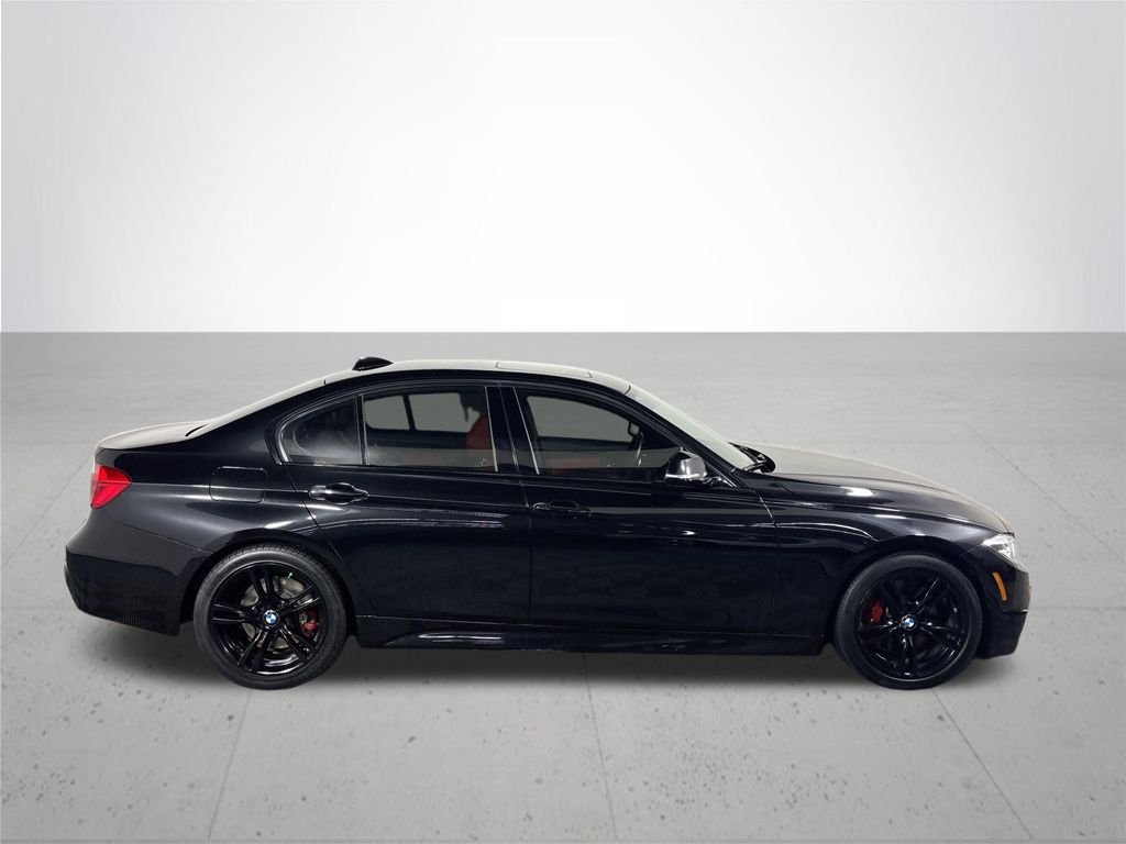 Used 2016 Black BMW 328i image 5