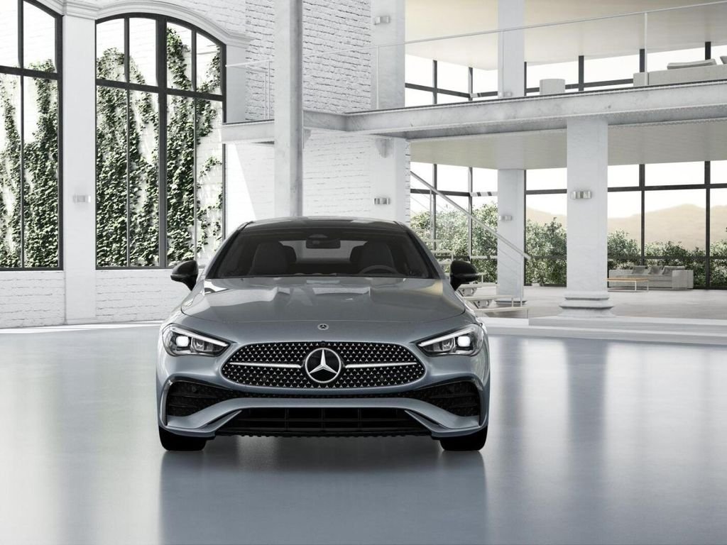 New 2027 Cirrus Silver Metallic Mercedes-Benz CLE 300 image 7