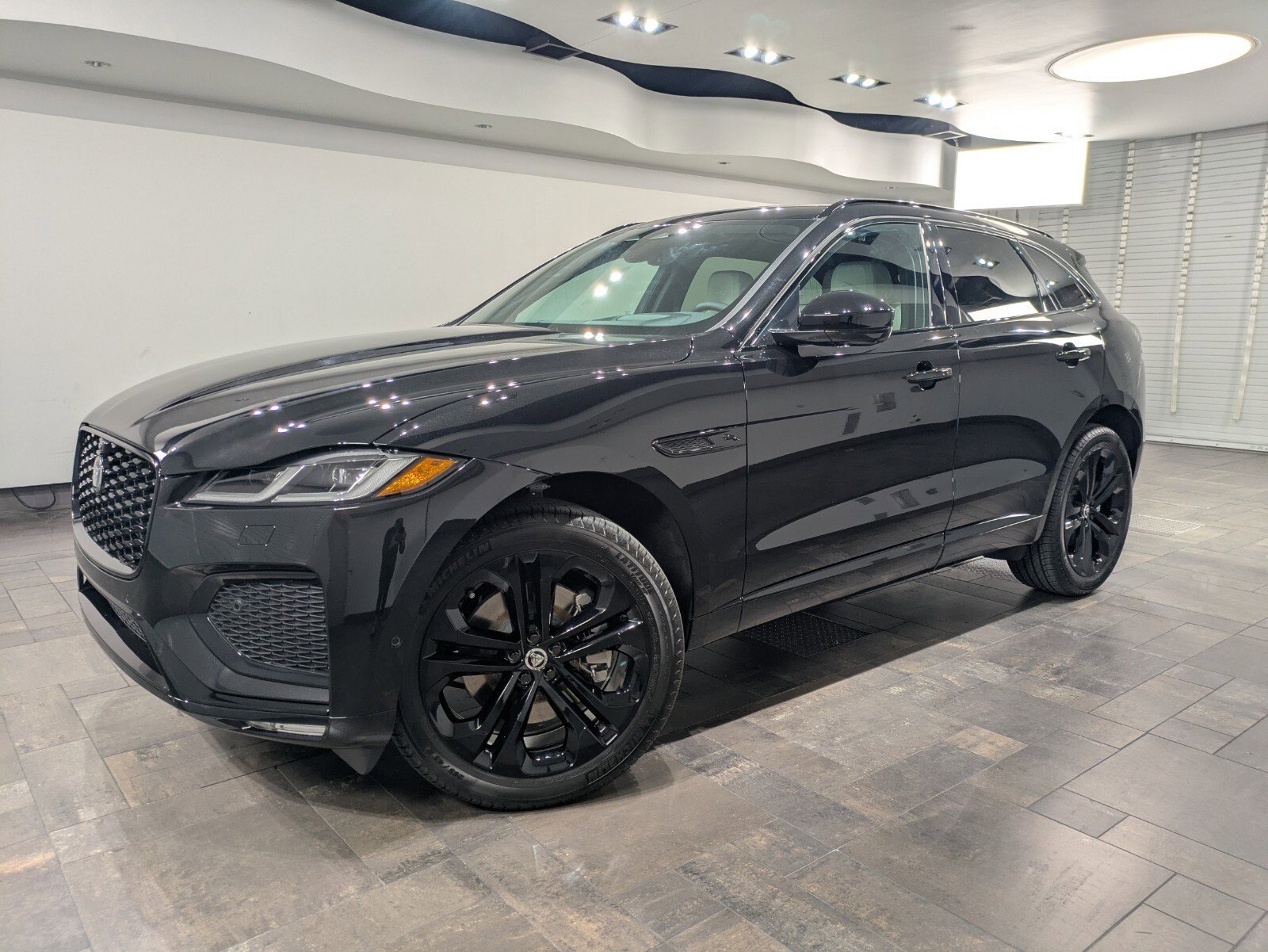 2026 Jaguar F-Pace R-Dynamic S