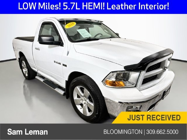 2010 RAM 1500 Pickup