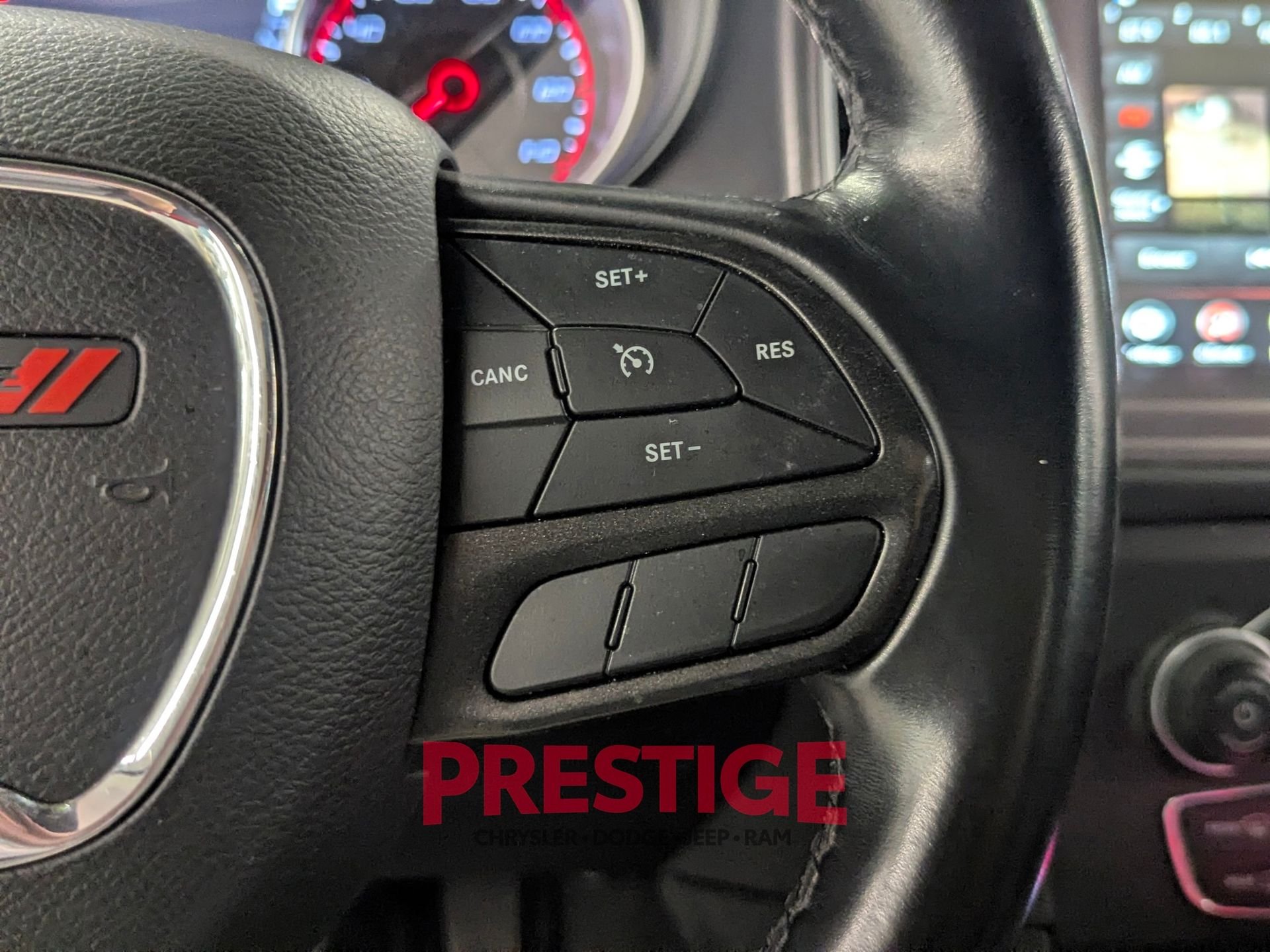Used 2023 Red Dodge SXT image 17