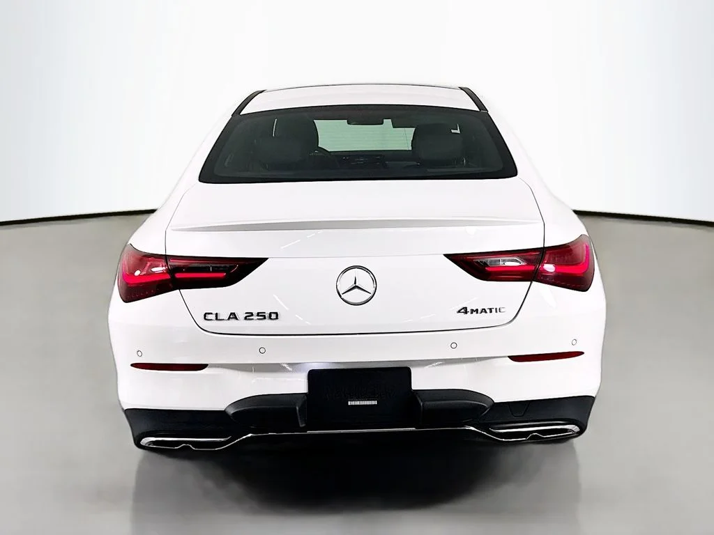 Used 2026 Polar White Mercedes-Benz CLA 250 image 10