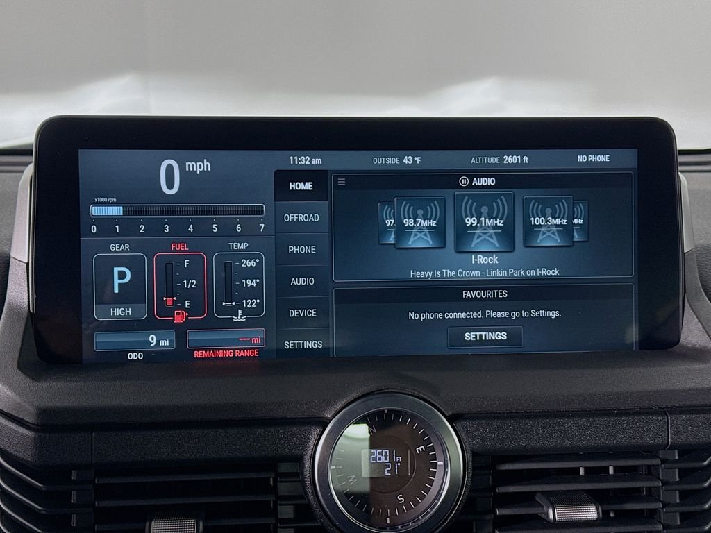 2024 INEOS Grenadier Fieldmaster Edition - Photo 13