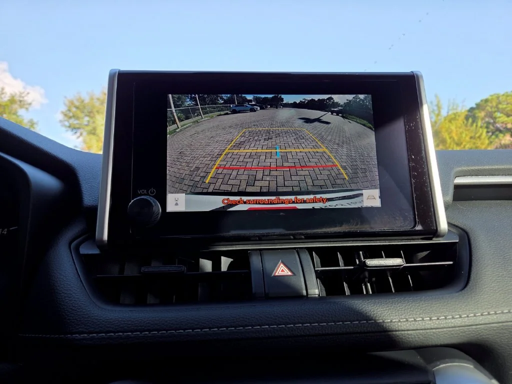 Certified Used 2024 White Toyota XLE image 33