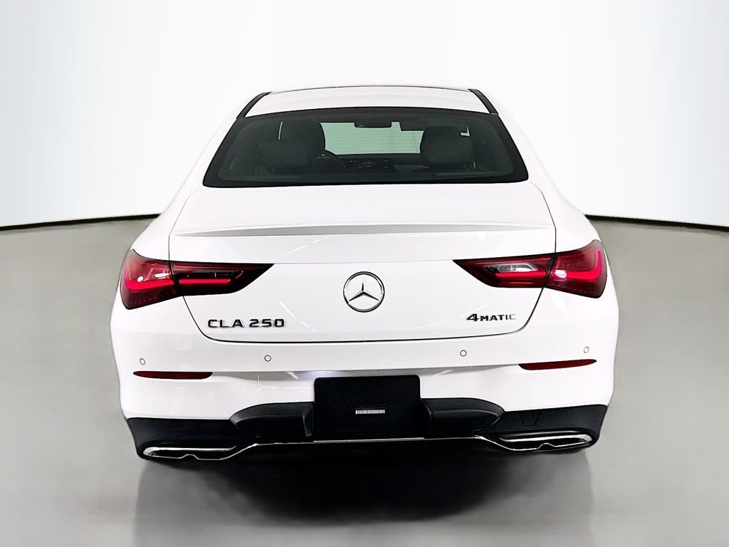 Used 2026 White Mercedes-Benz CLA 250 image 10