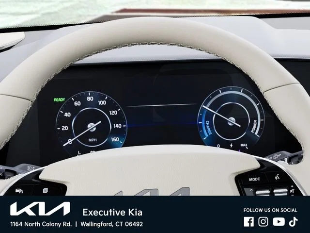 New 2026 White Kia Wave image 21