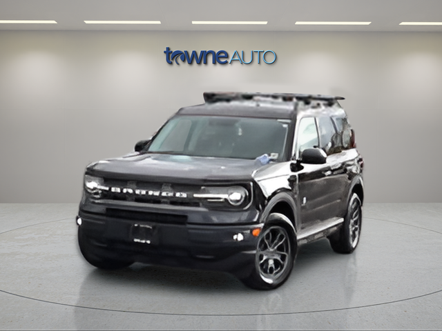 Used 2021 Black Ford Big Bend image 11
