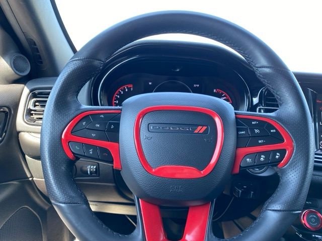 Used 2023 Gray Dodge SXT image 16