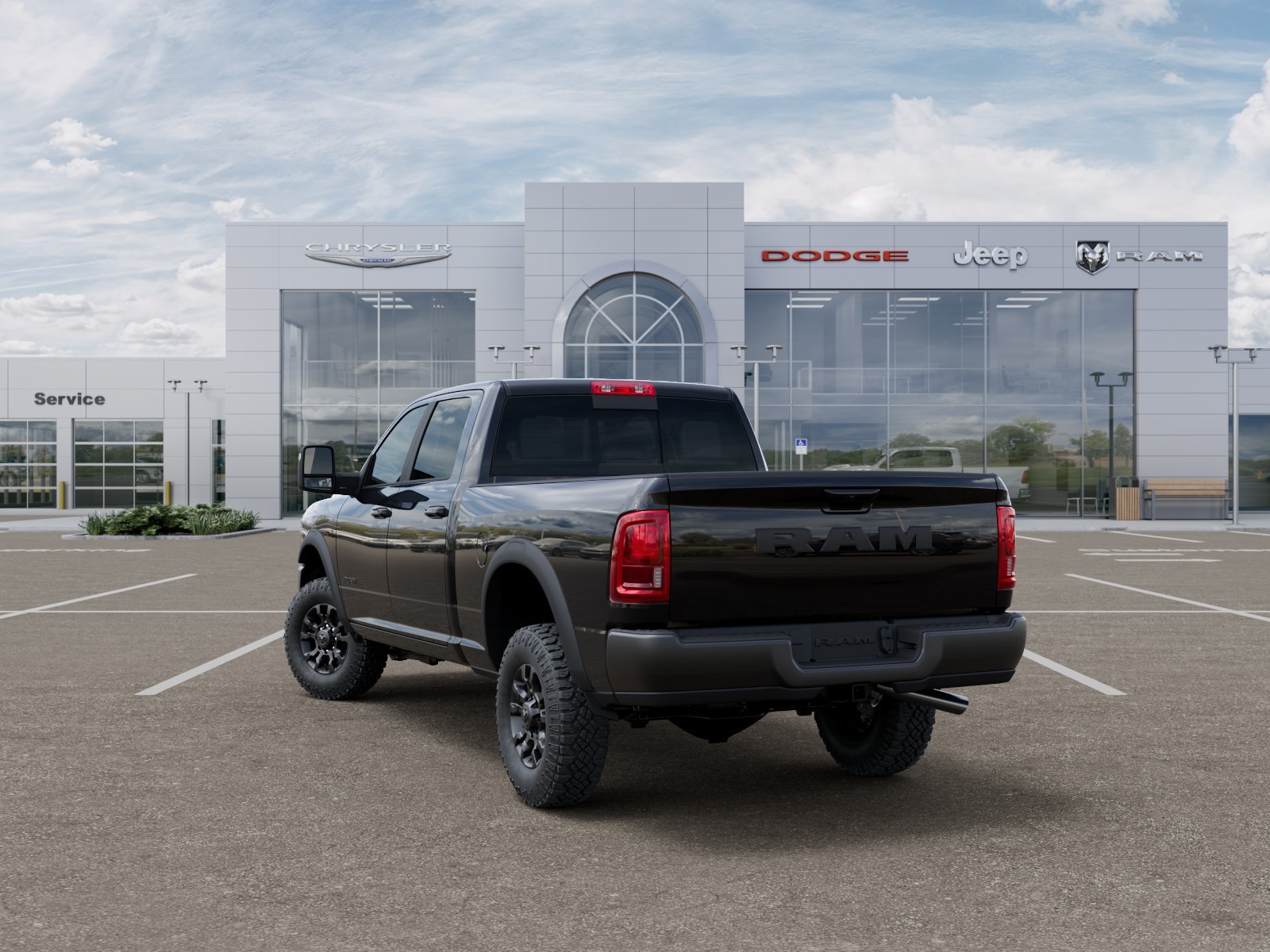 2026 RAM 2500 Power Wagon - Photo 29