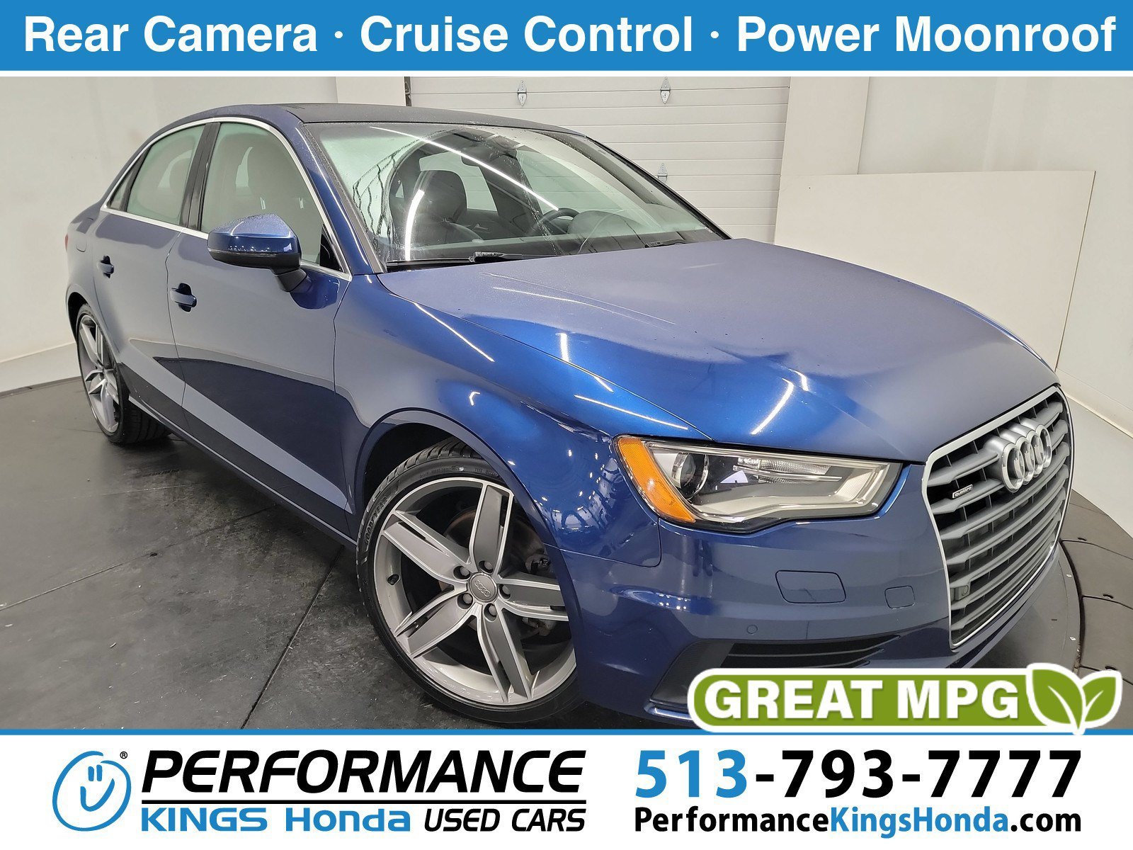 2016 Audi A3