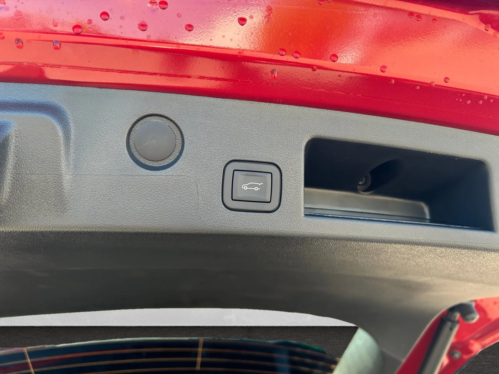 New 2027 Volcanic Red Tintcoat GMC AWD AT4 image 11