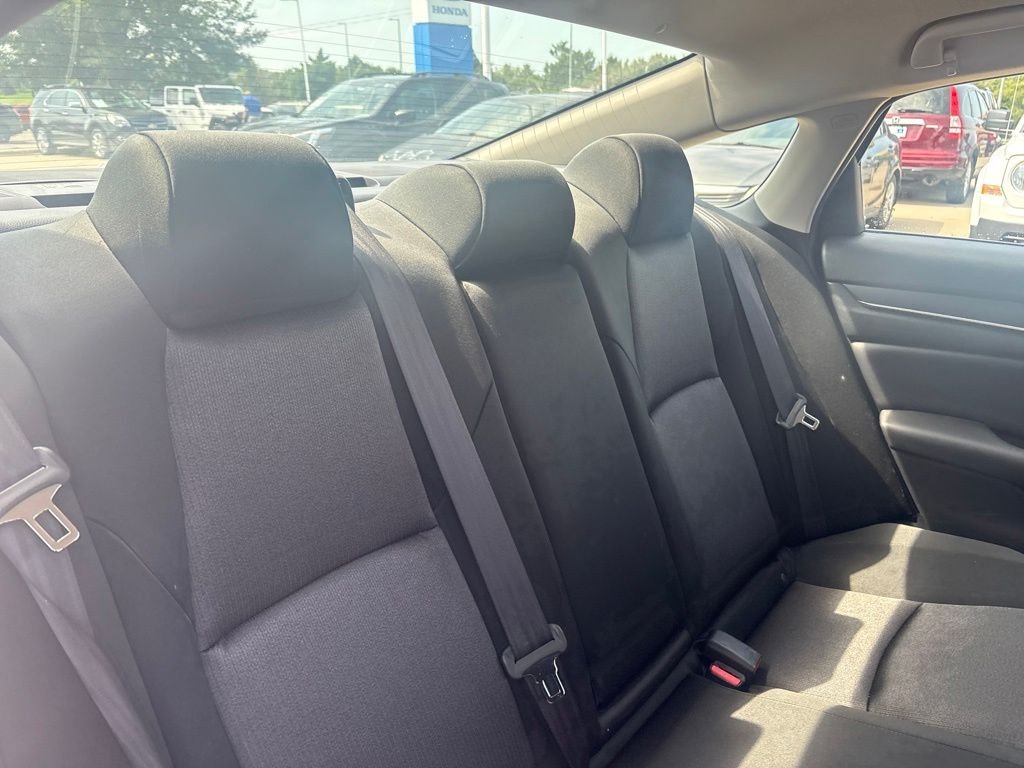 Used 2019 Black Honda LX image 28