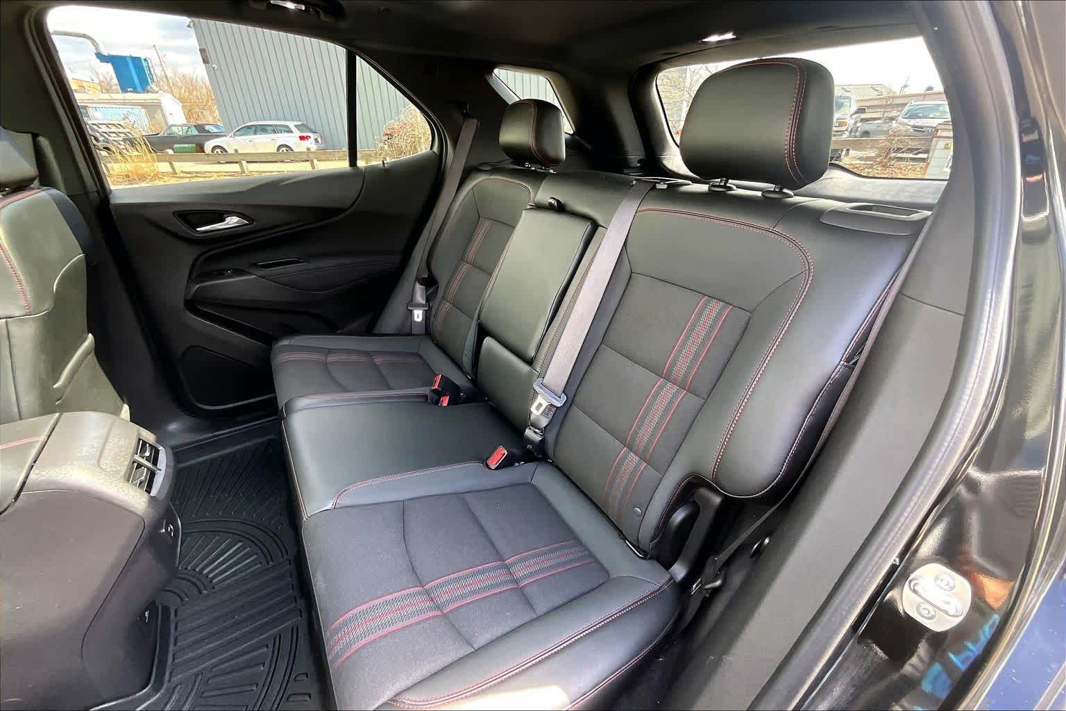 Used 2024 Mosaic Black Metallic Chevrolet RS image 33
