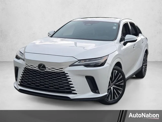 2024 Lexus RX RX 350 Premium Plus