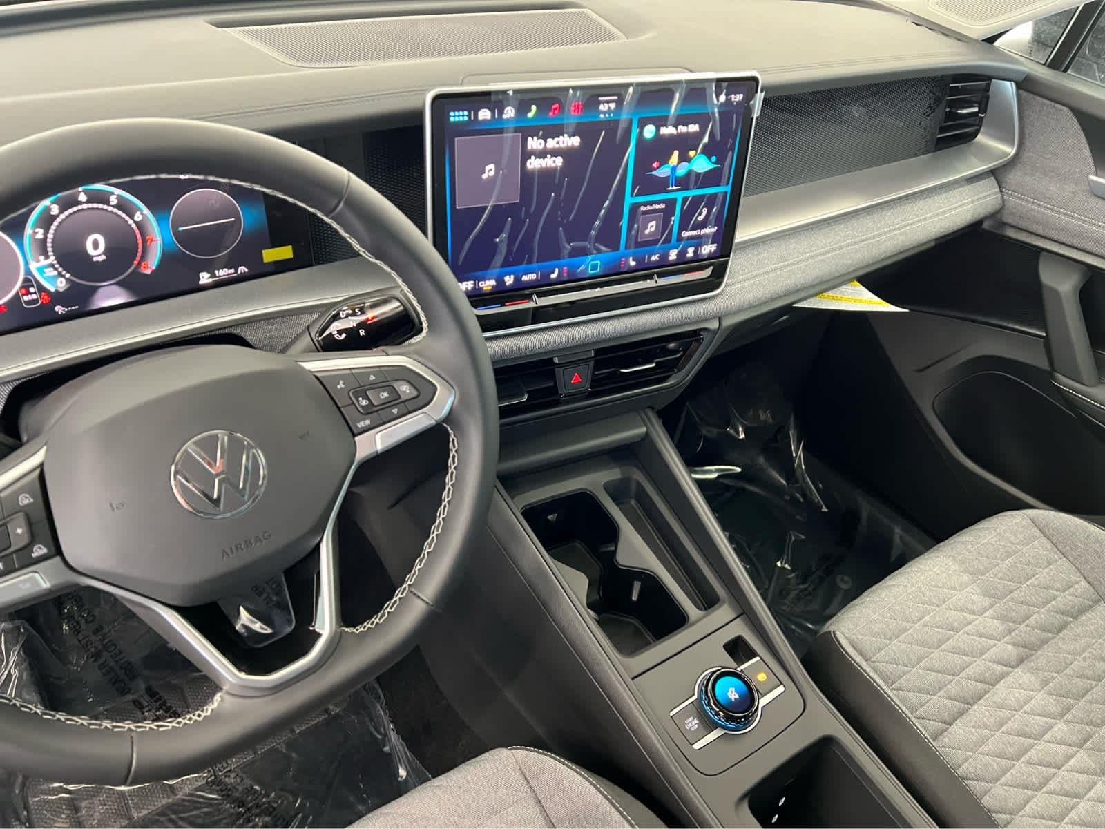 2026 Volkswagen Tiguan S - Photo 19