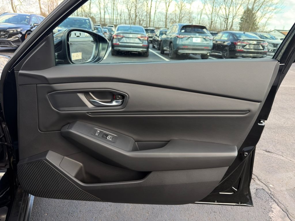 New 2026 Crystal Black Pearl Honda SE image 25
