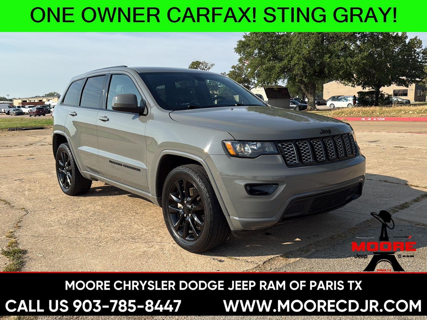 2022 Jeep Grand Cherokee WK