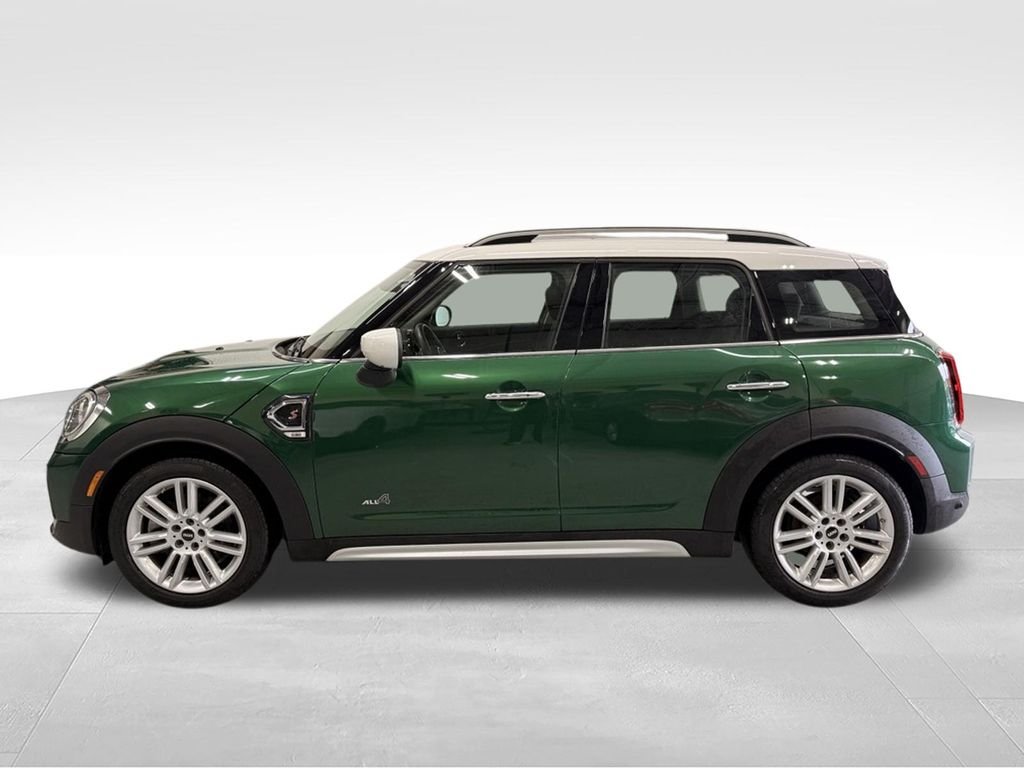 Used 2024 MINI Countryman S with VIN WMZ83BR06R3R60718 for sale in Golden Valley, Minnesota