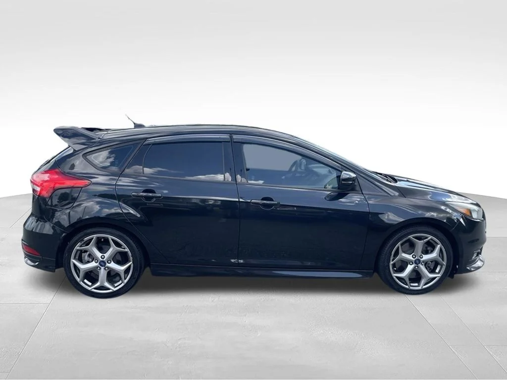 Used 2015 Black Ford ST image 5
