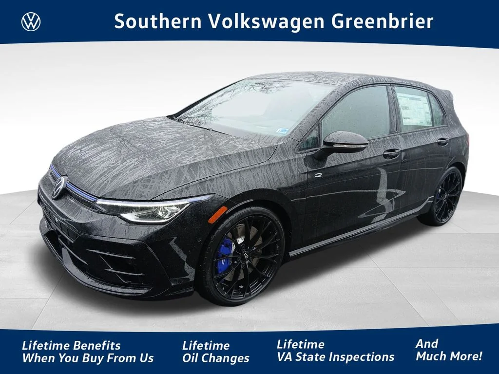 2026 Volkswagen Golf R Golf R 4-door DSG's photo