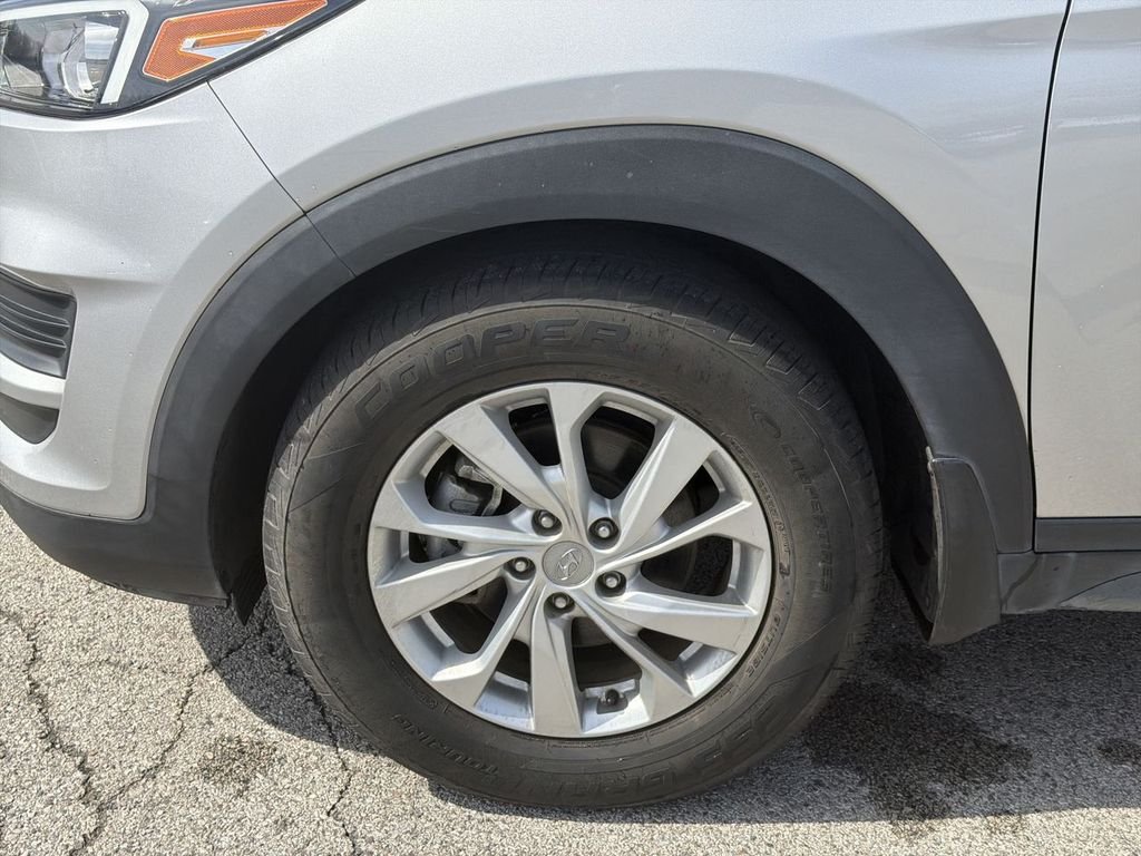 2020 Hyundai Tucson SE - Photo 32