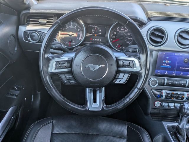 Used 2022 Gray Ford EcoBoost Premium image 27