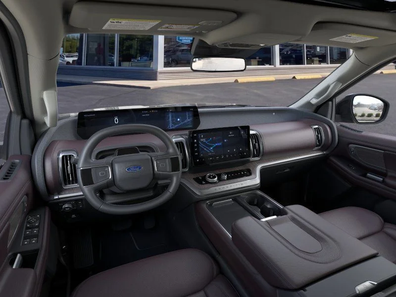 New 2026 Black Ford Platinum image 9
