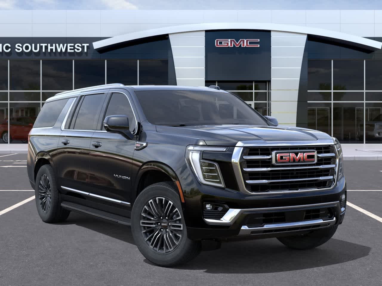 2026 GMC Yukon XL Elevation - Photo 7
