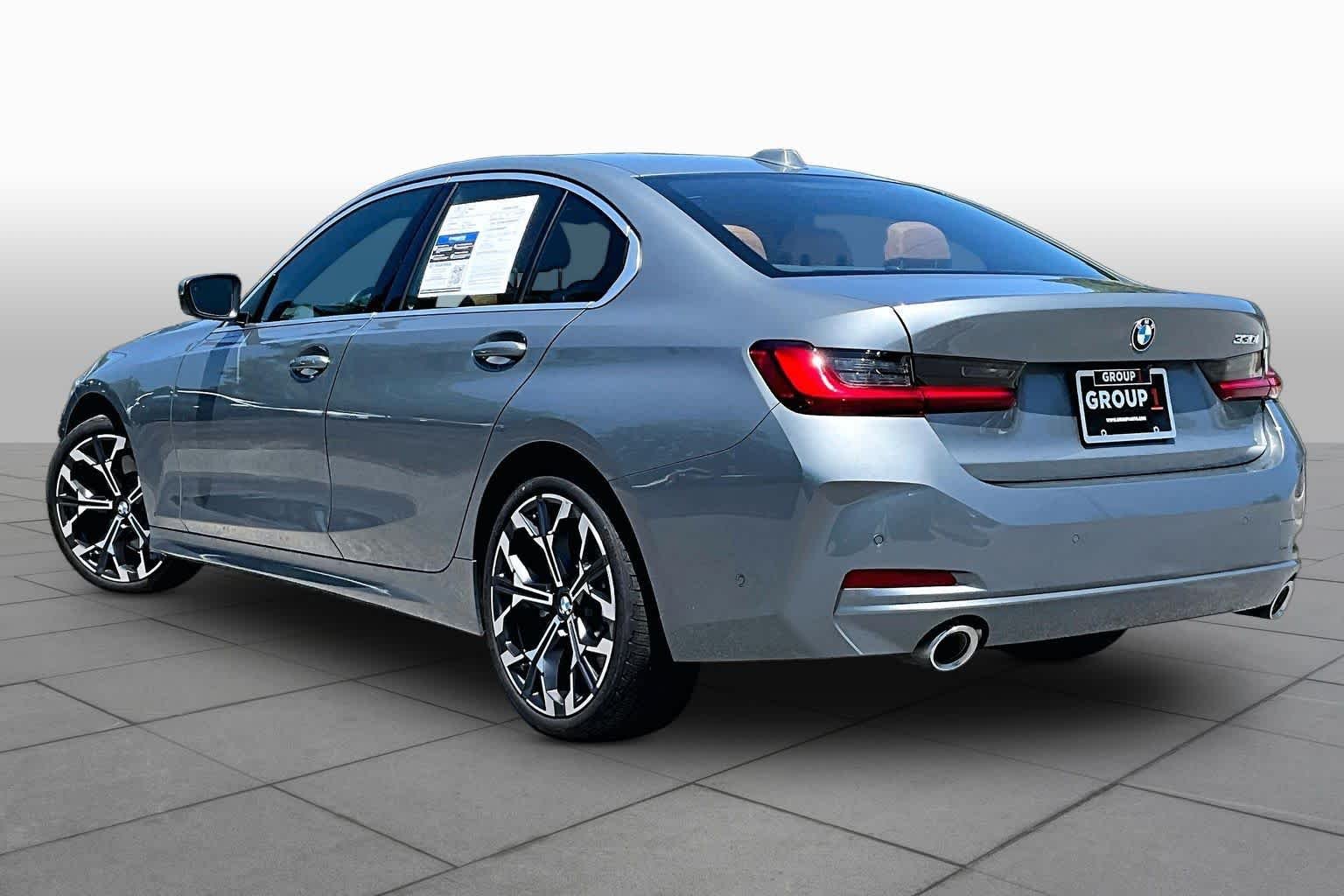 2025 BMW 3 Series 9