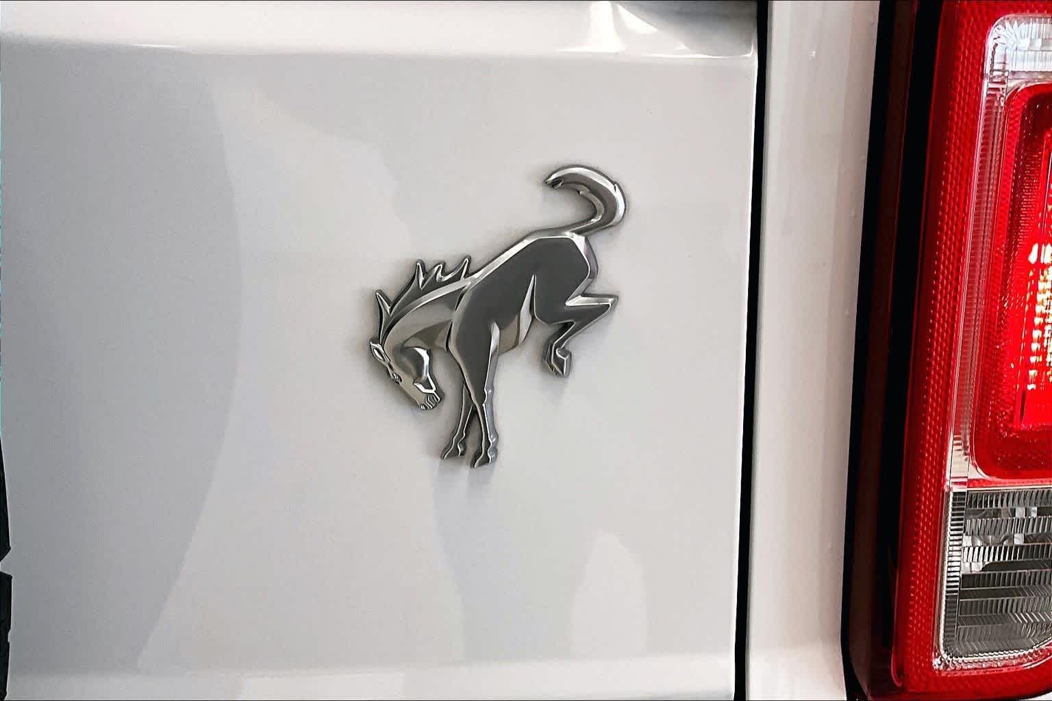 Used 2023 Oxford White Ford Black Diamond image 28