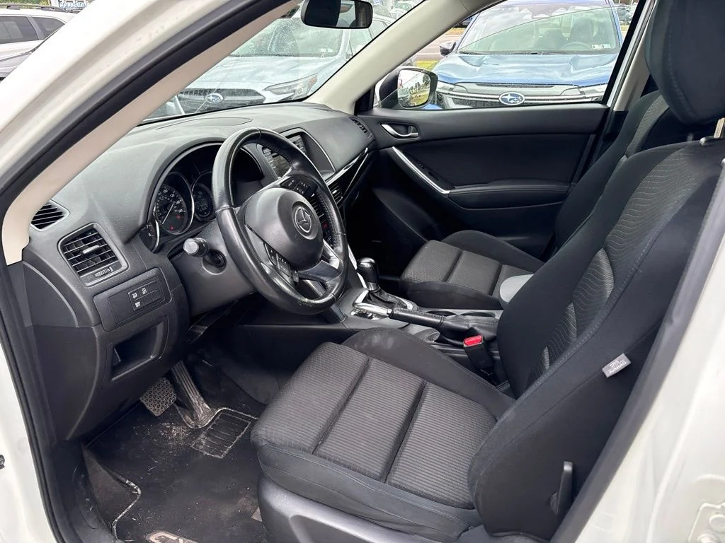 Used 2015 White Mazda Touring image 14