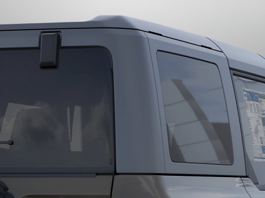 New 2026 Marsh Gray Ford Badlands image 27