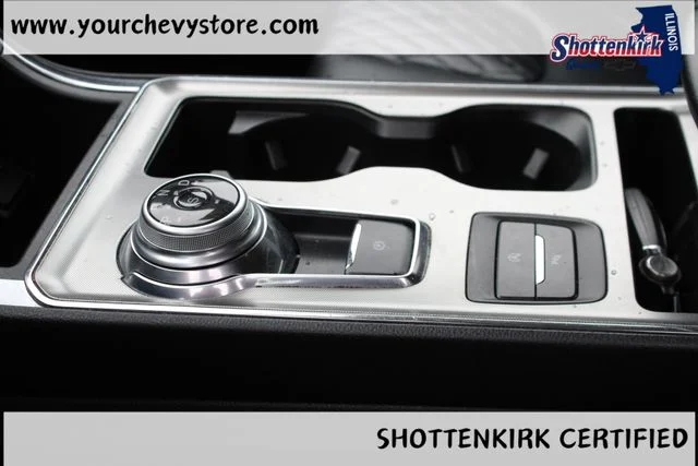 Used 2024 Gray Ford Titanium image 23