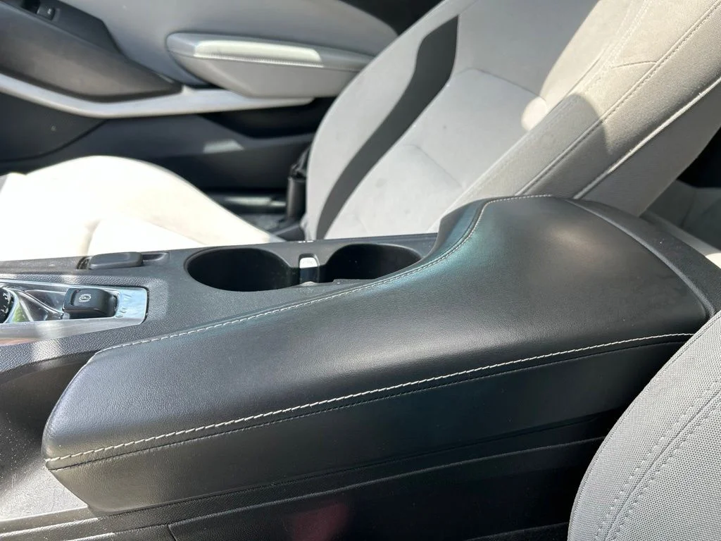Used 2018 Bright Yellow Chevrolet 1LT image 29
