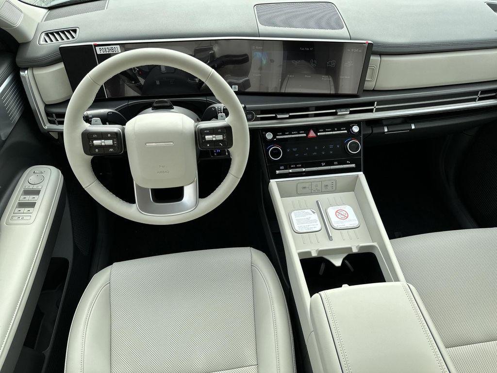 New 2026 Hampton Gray Hyundai SEL image 11