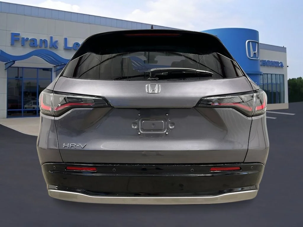 New 2027 Modern Steel Metallic Honda EX-L AWD image 4