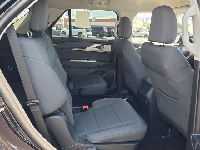 New 2026 Agate Black Metallic Ford Active image 43