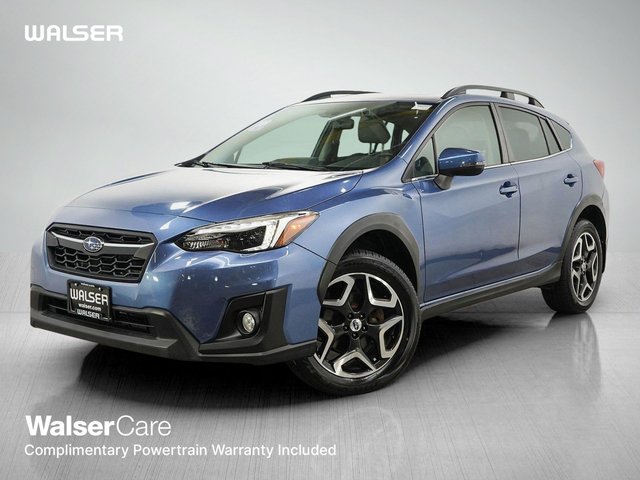 2018 Subaru Crosstrek 2.0I Limited
