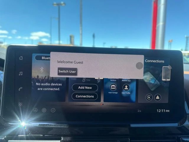 New 2026 Boulder Gray Pearl Nissan Platinum image 19